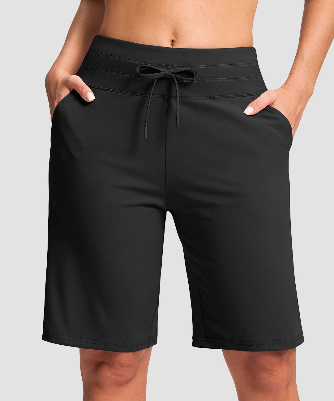 Drawstring With Pocket Bermuda Short 10'' - Image 5