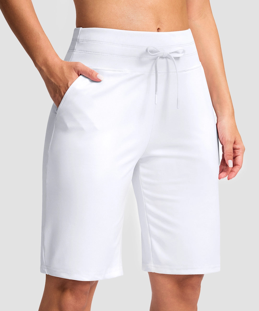 Drawstring With Pocket Bermuda Short 10'' - Image 13