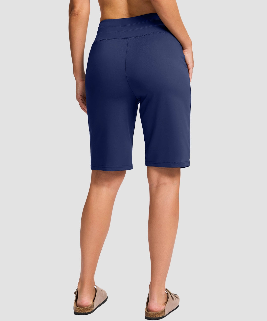 Drawstring With Pocket Bermuda Short 10'' - Image 11