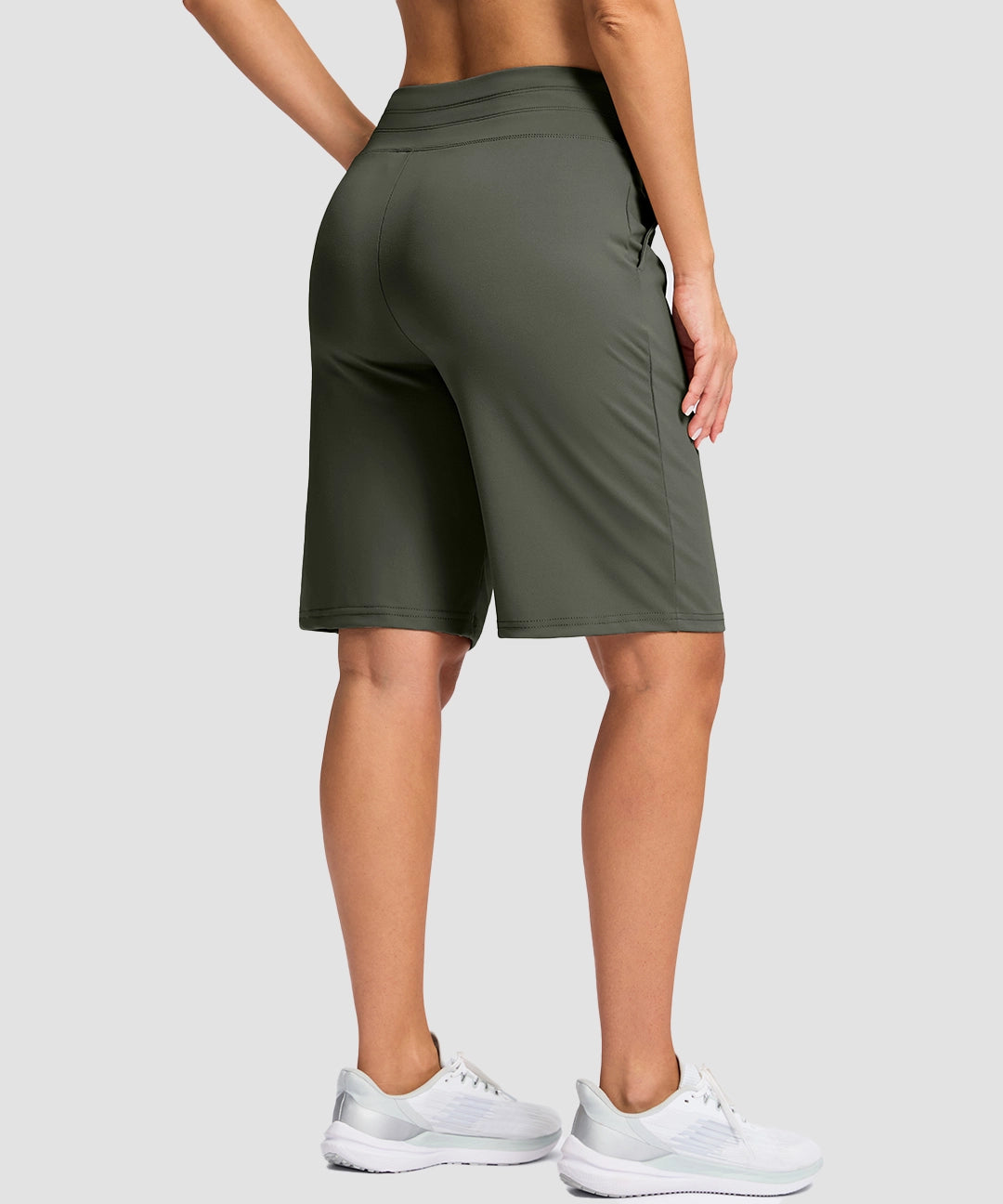 Drawstring With Pocket Bermuda Short 10'' - Image 23