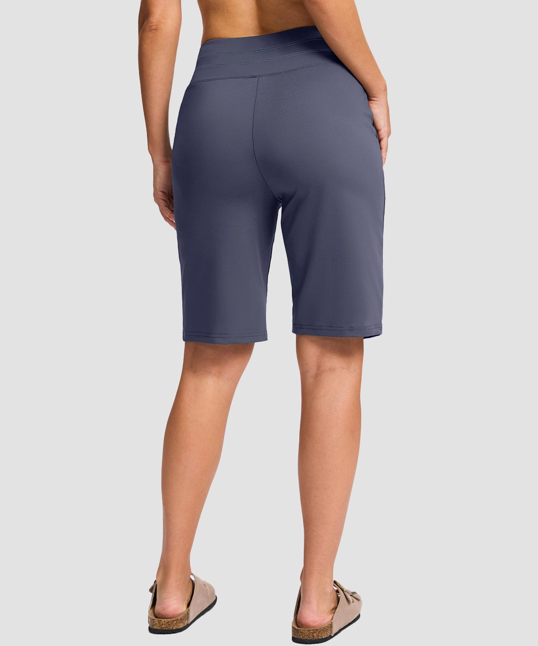 Drawstring With Pocket Bermuda Short 10'' - Image 27