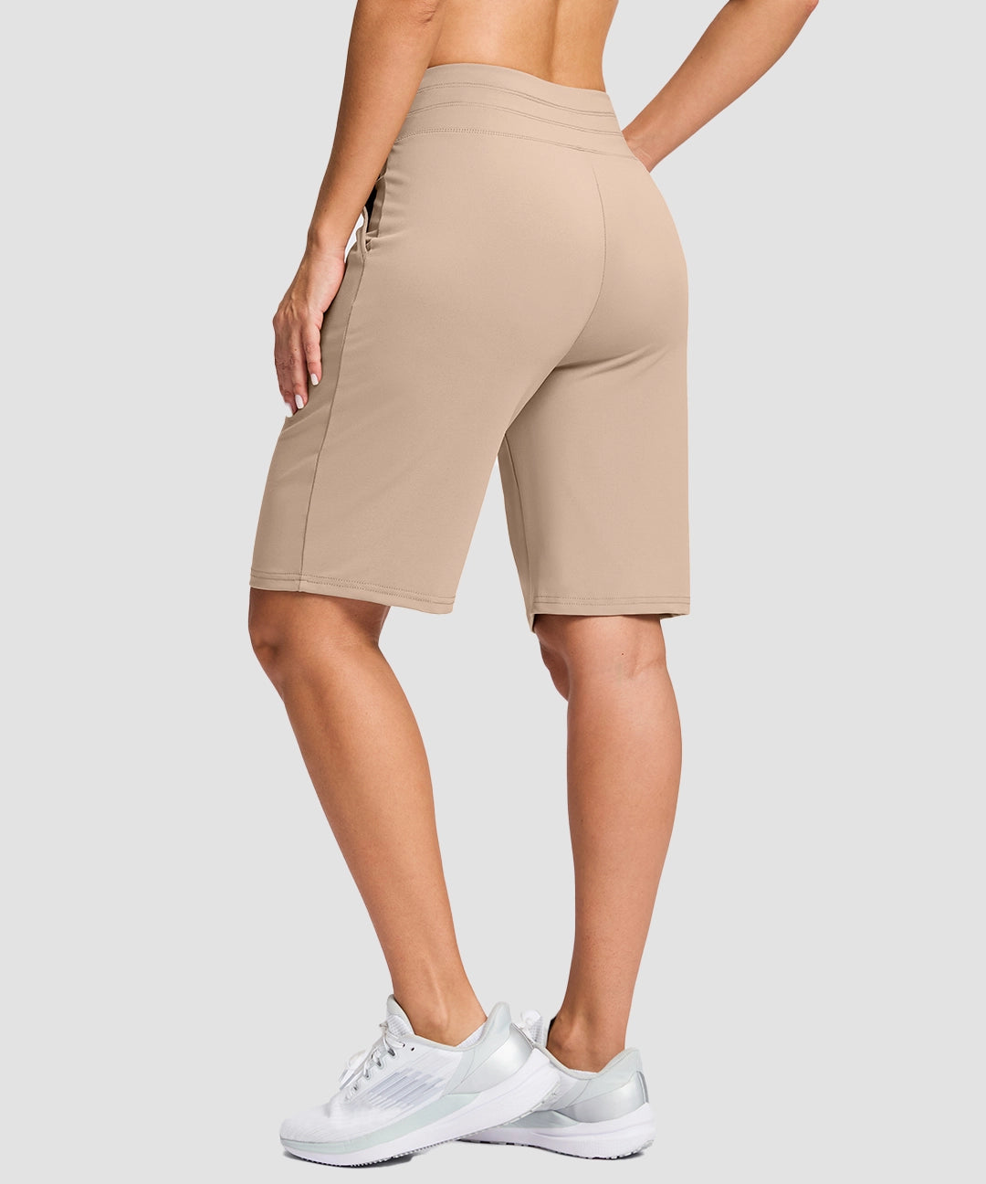 Drawstring With Pocket Bermuda Short 10'' - Image 3