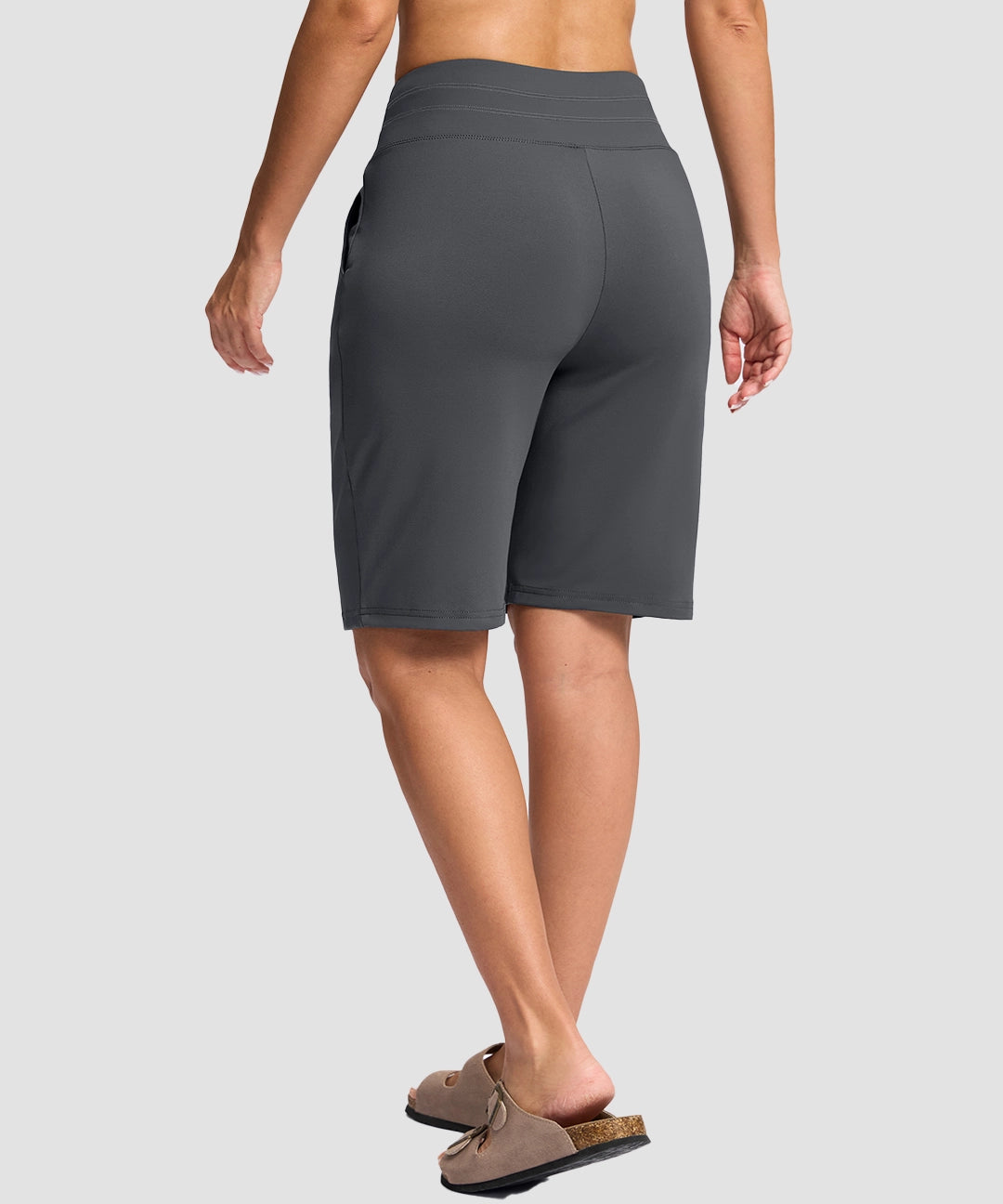 Drawstring With Pocket Bermuda Short 10'' - Image 19