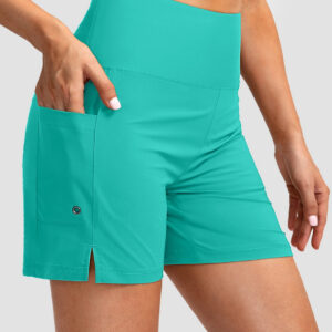 UV Protection Lined Board Short 5''