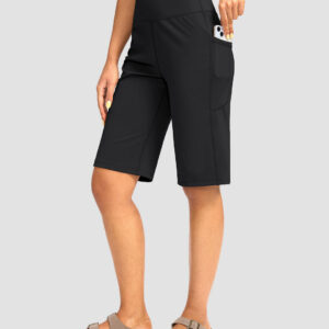 Relaxed Fit Bermuda Short 12''