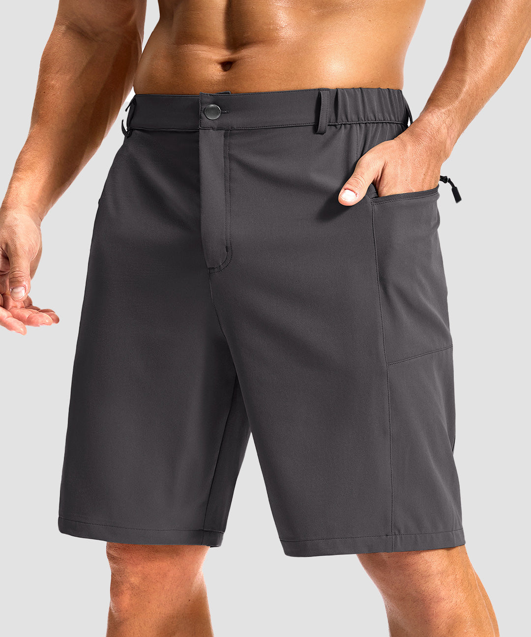 Lightweight Golf Short 9'' - Image 5