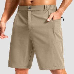 Lightweight Golf Short 9''