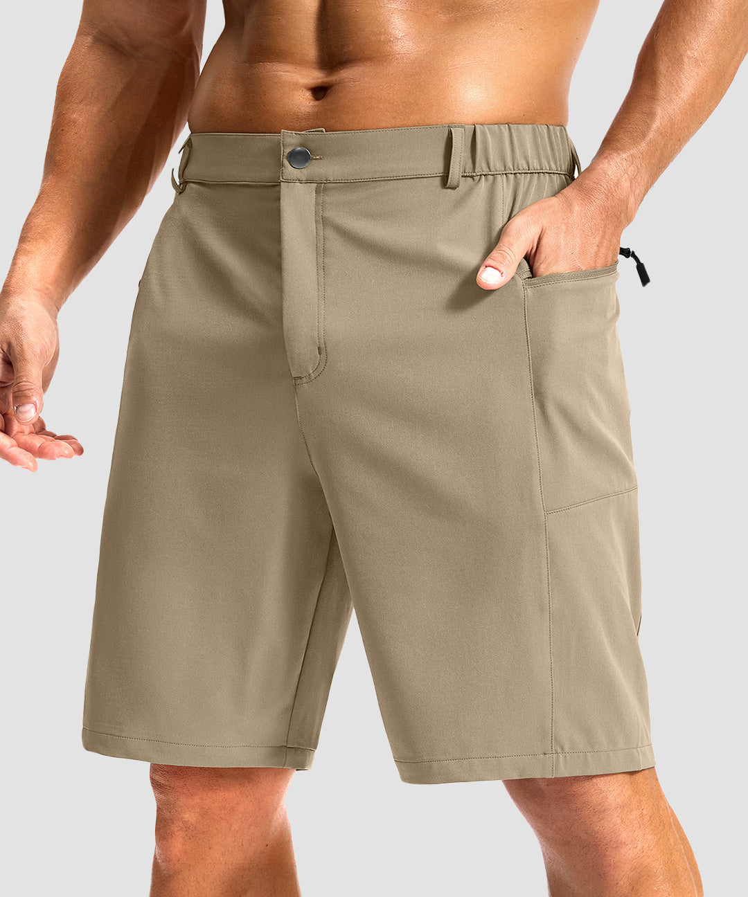 Lightweight Golf Short 9''