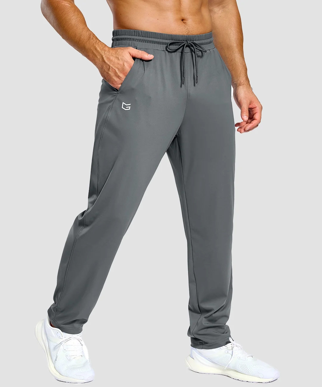 Lightweight Pocketed Joggers