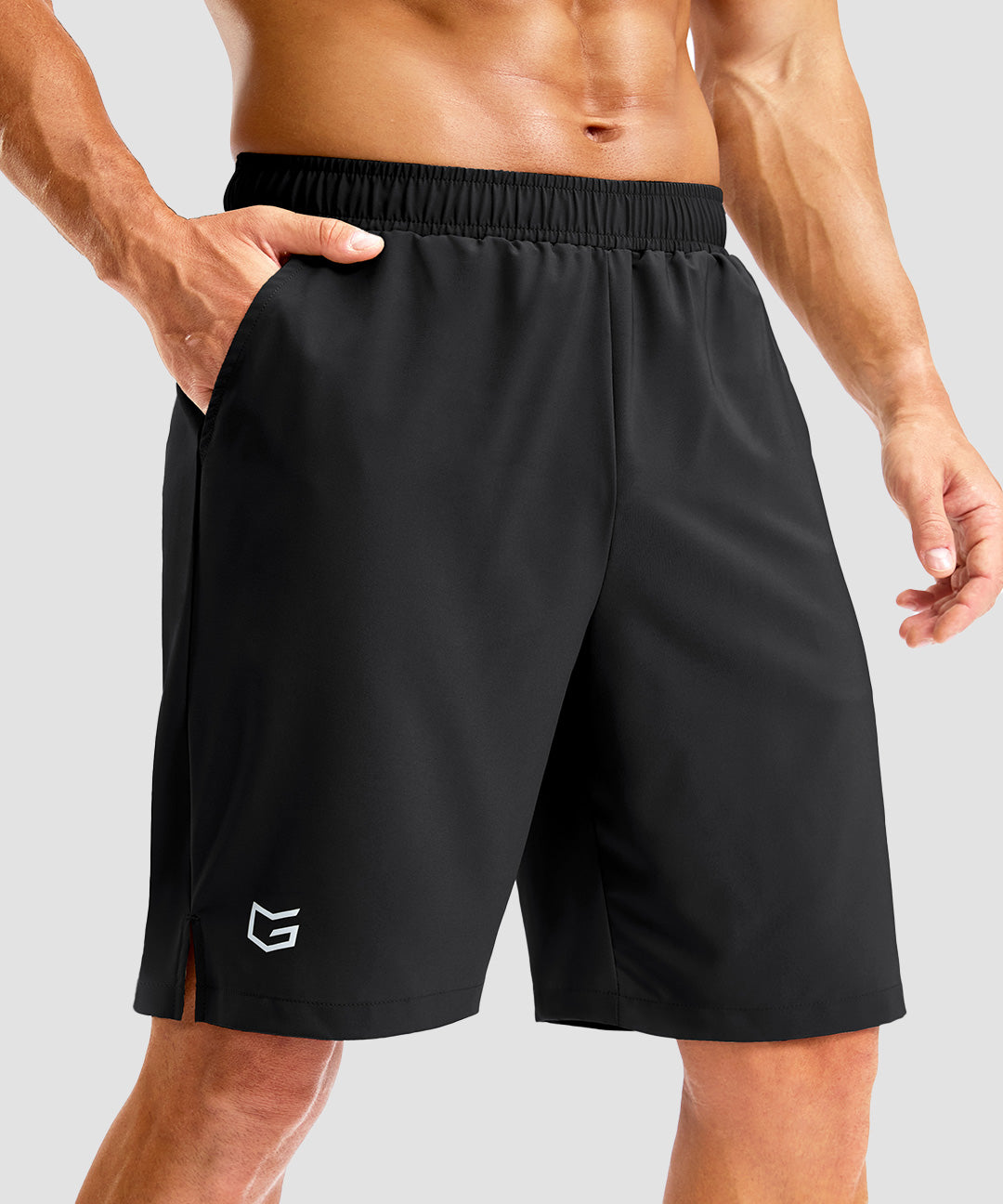 Low Rise With Pocket Slit Short 5''/7''/9'' - Image 18