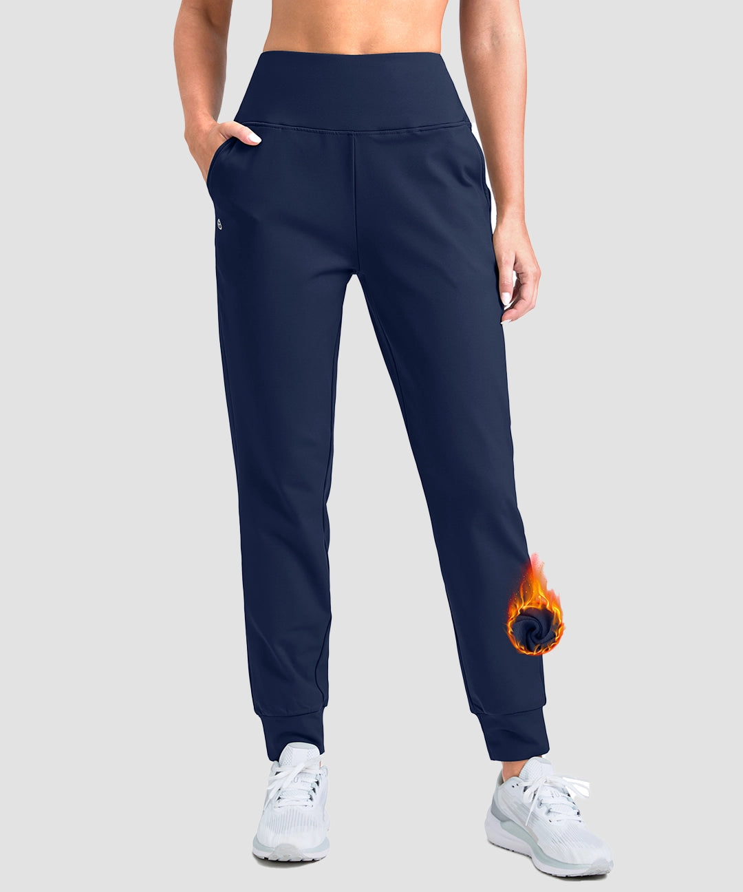 Pull-on Thermal Jogger