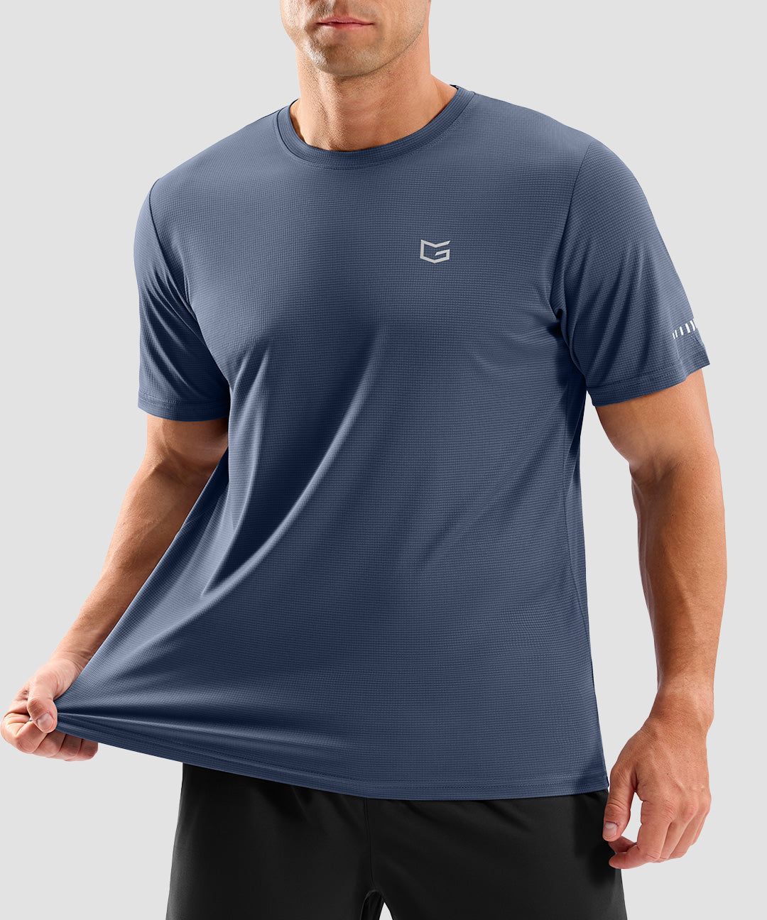Lightweight Reflective Short Sleeve - Image 13