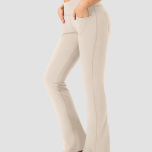 DIY Length Flare Legging
