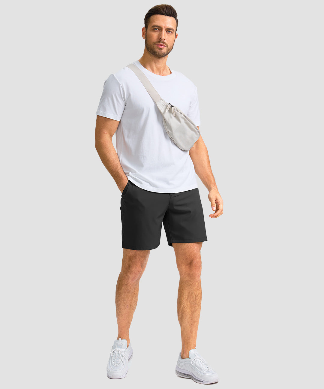 Button-up With 3 Pockets Short 5''/7''/9'' - Image 21