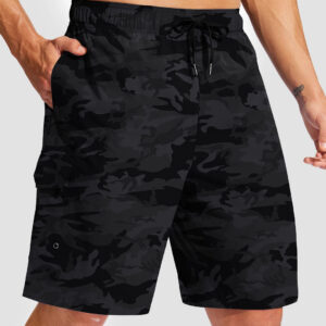 Dry Fit No Liner Board Short 9''