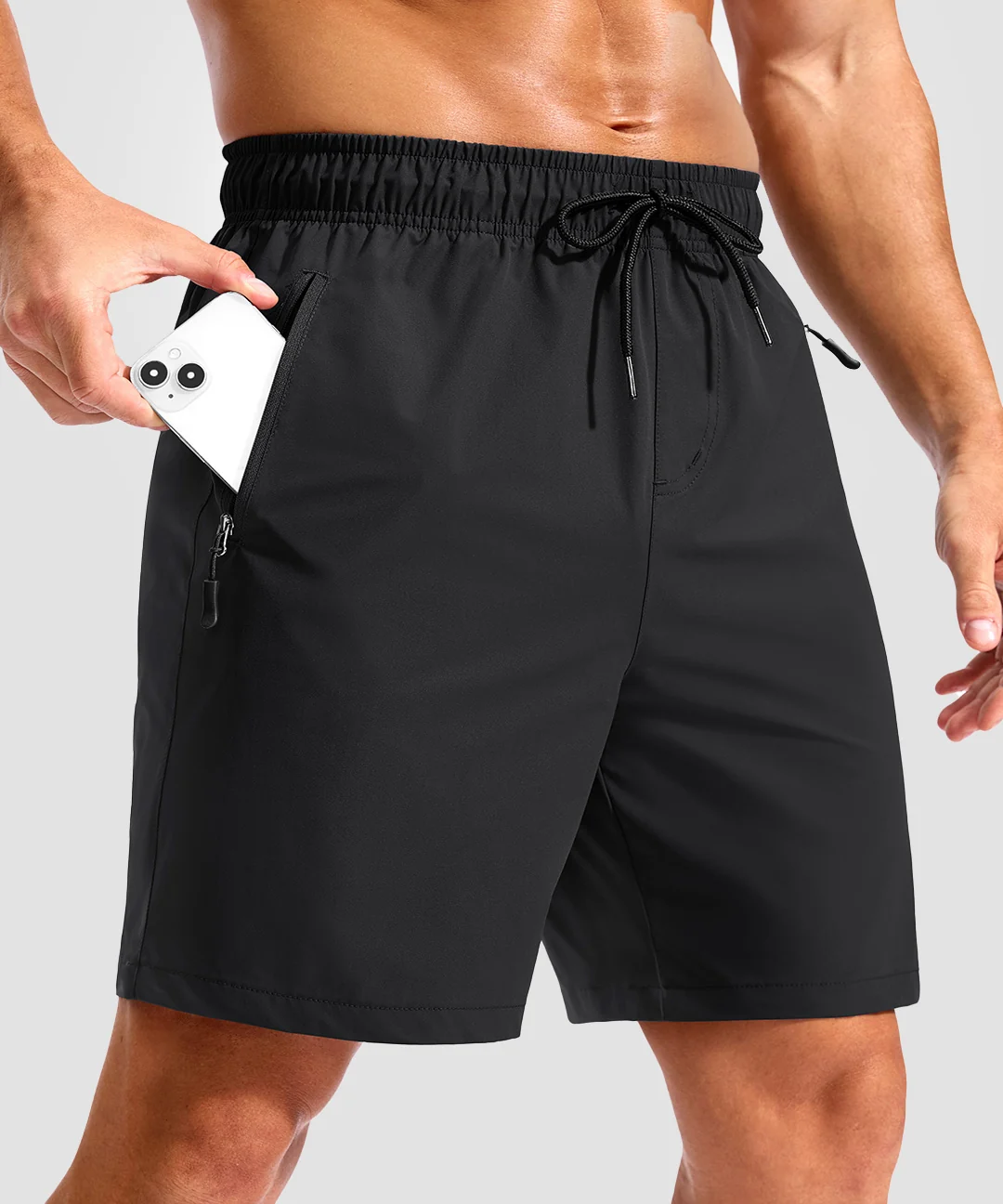 Drawstring No Liner Shorts 7''/9''/11''