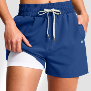 G-DryKit™ Quick Dry Athletic Shorts 4