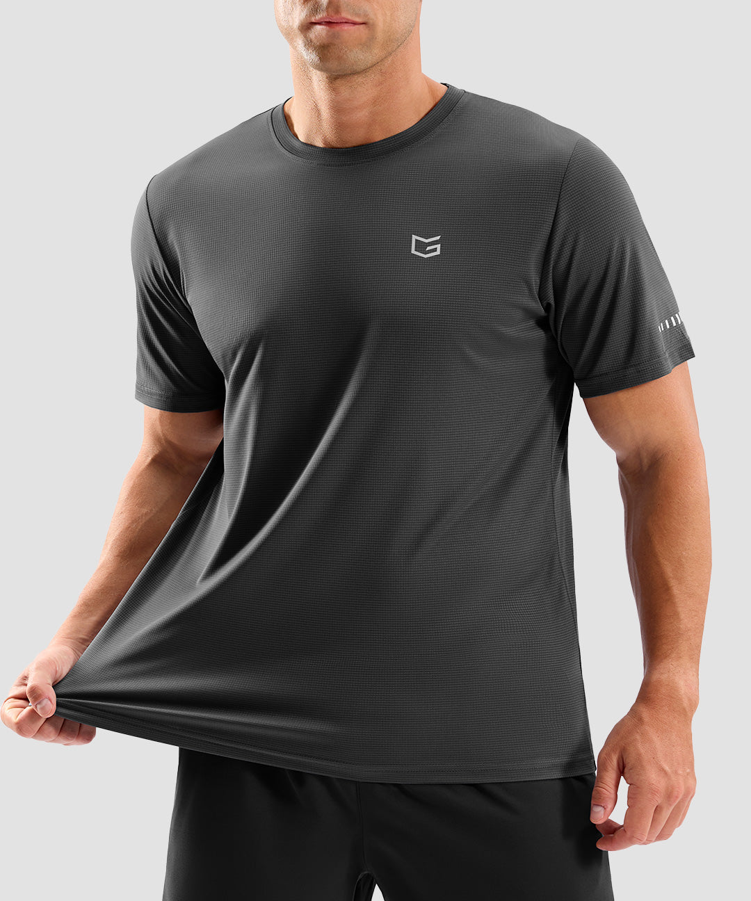 Lightweight Reflective Short Sleeve - Image 9