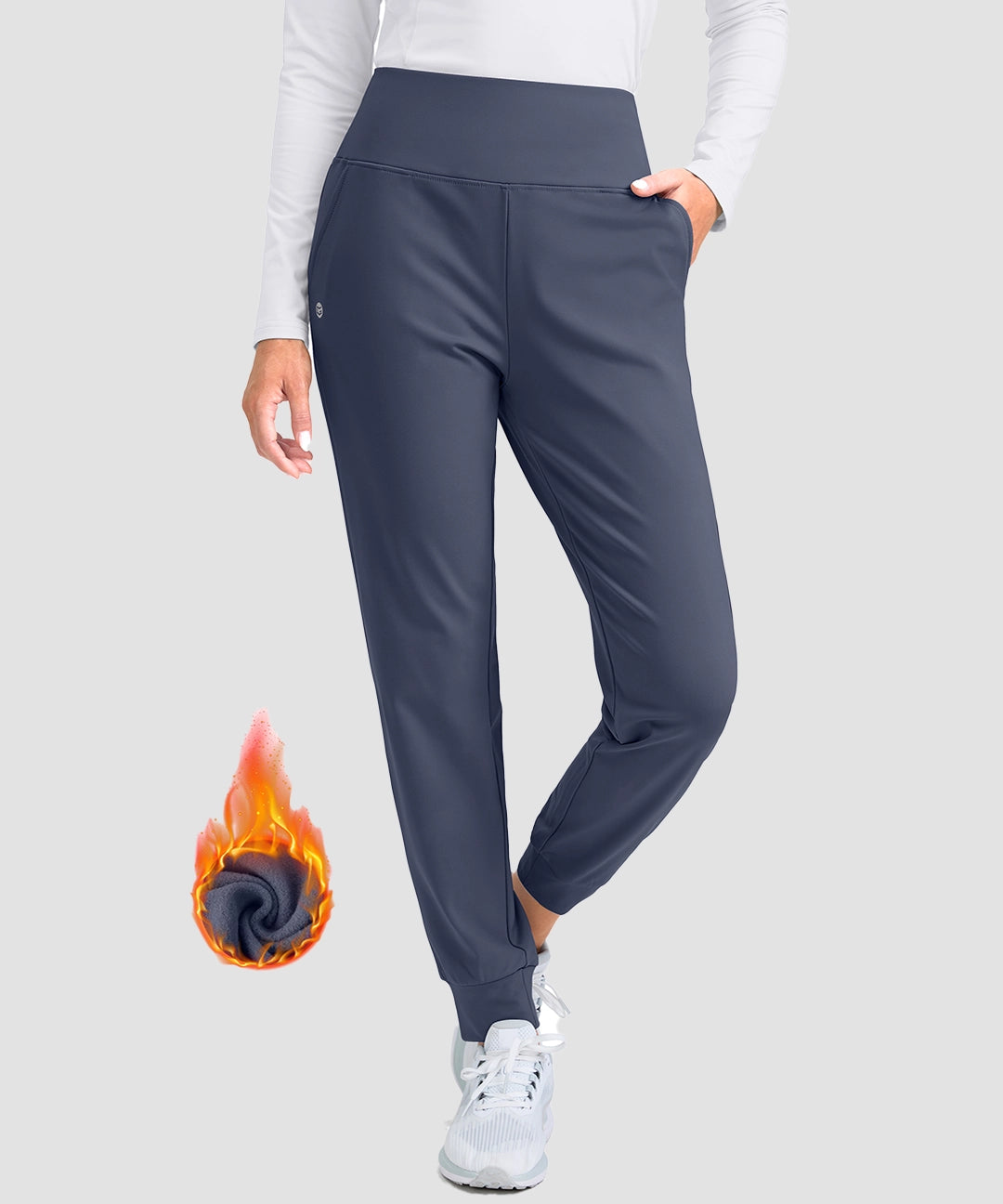 Pull-on Thermal Jogger - Image 21