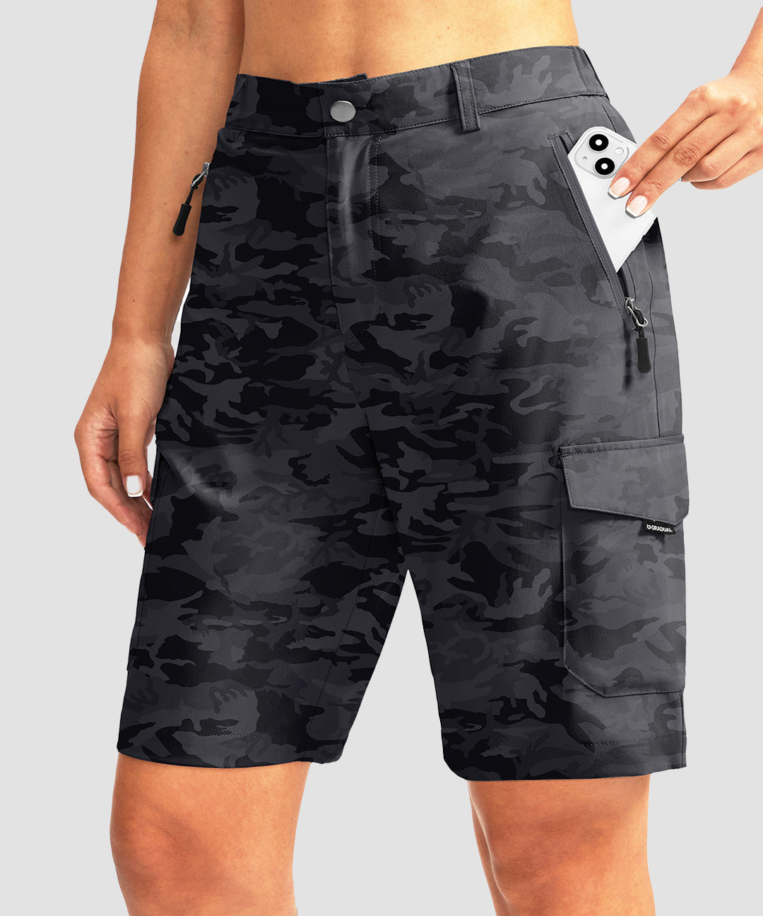 Cargo Bermuda Short 10'' - Image 29