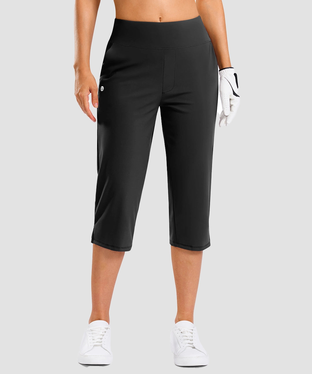High Rise Golf Capri Pant - Image 19
