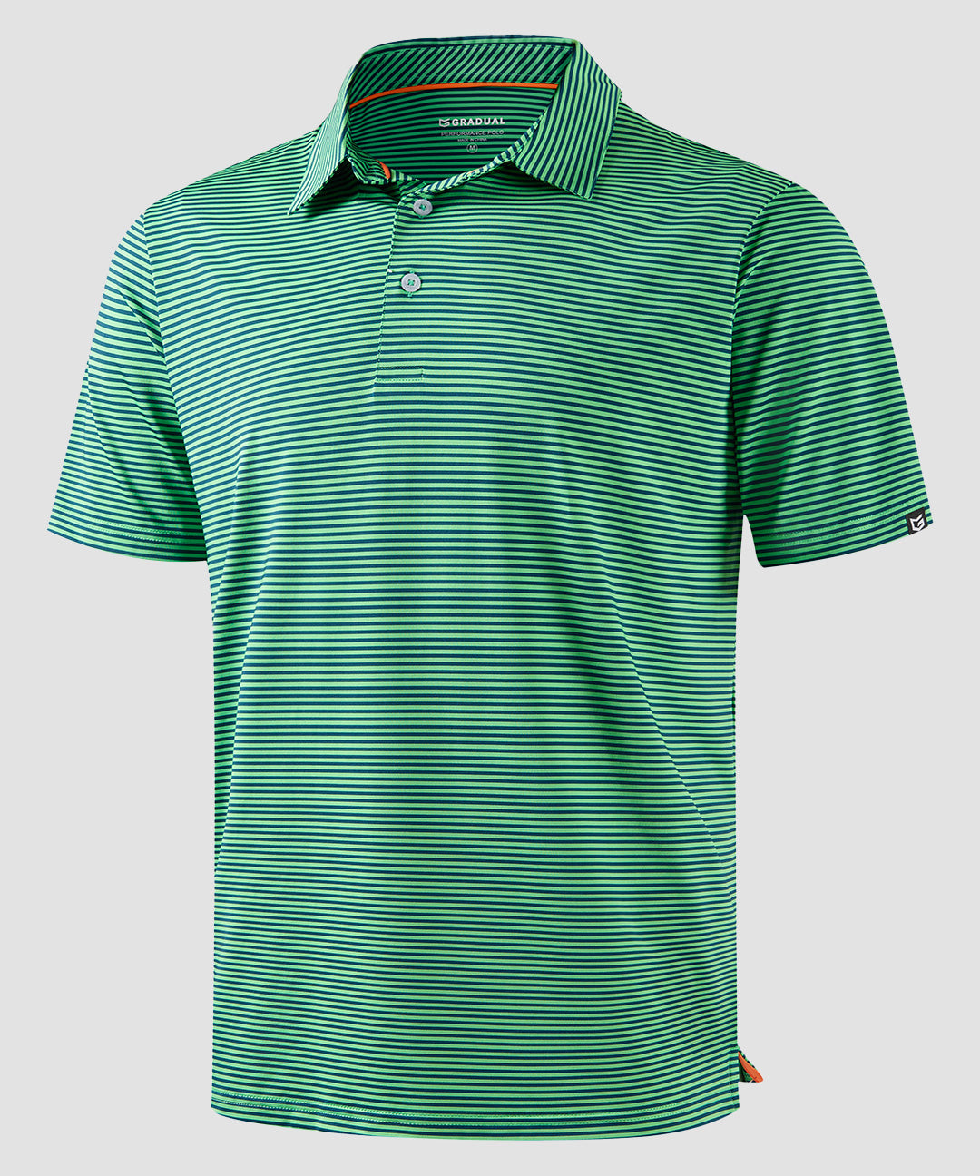 Striped Polo Short Sleeve - Image 8