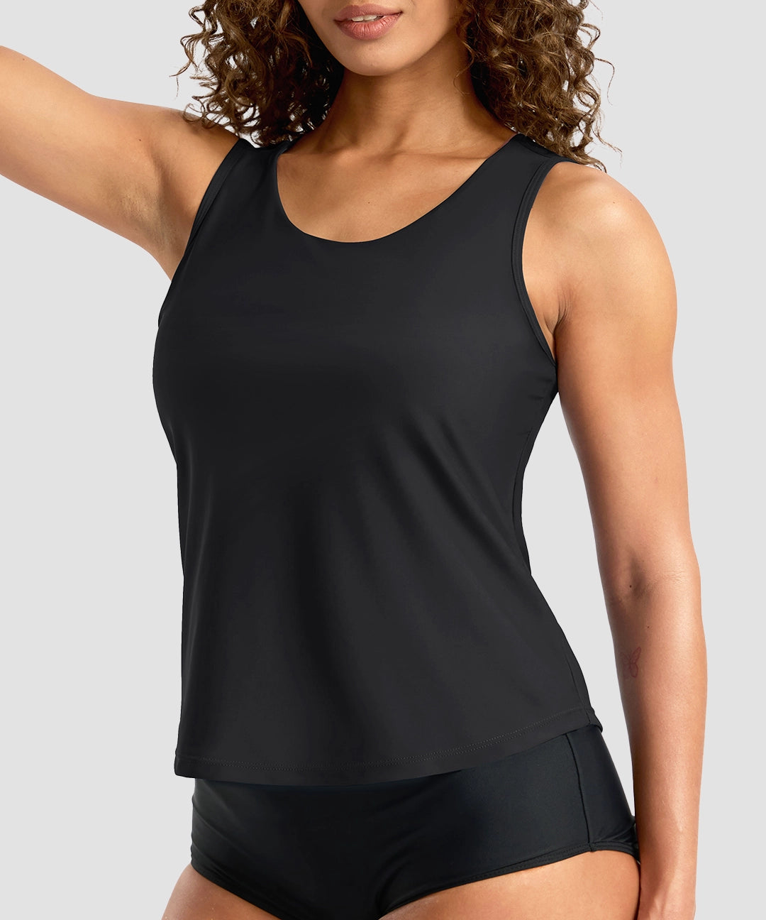 G-DryKit™ High Neck Tankini Top - Image 9