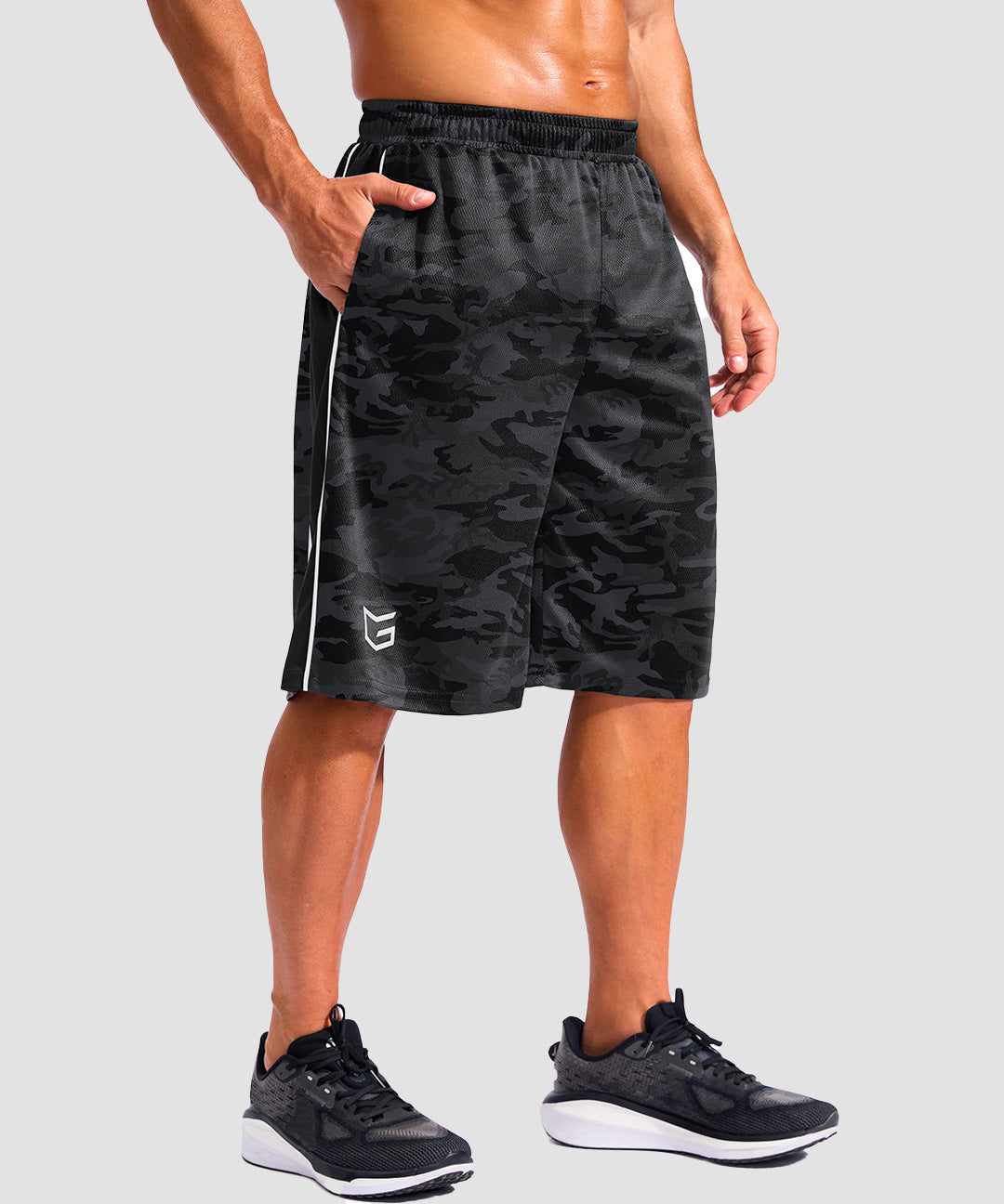 Lightweight Loose Fit Short 12'' - Image 13