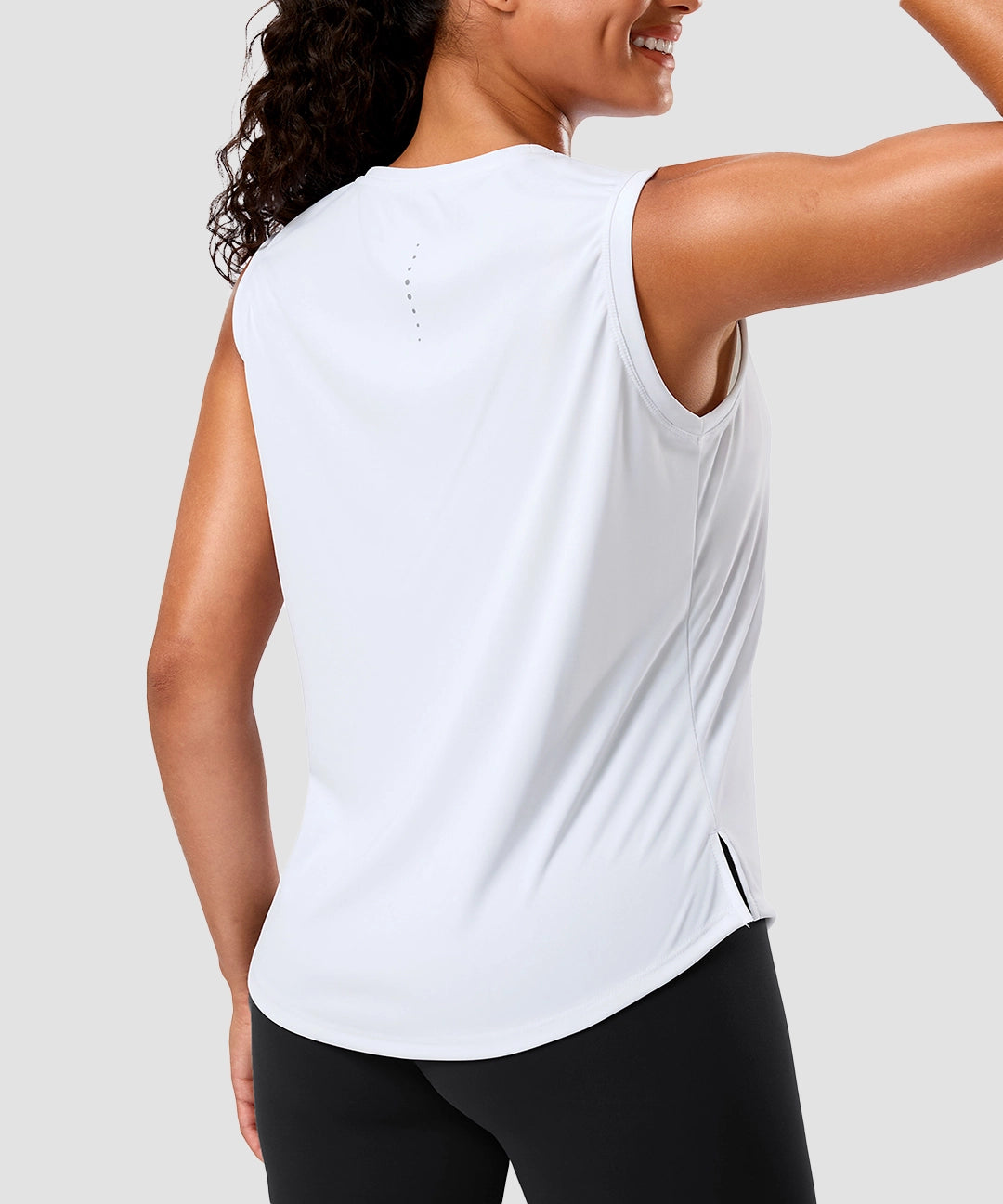 Sleeveless Workout Tank - Image 6