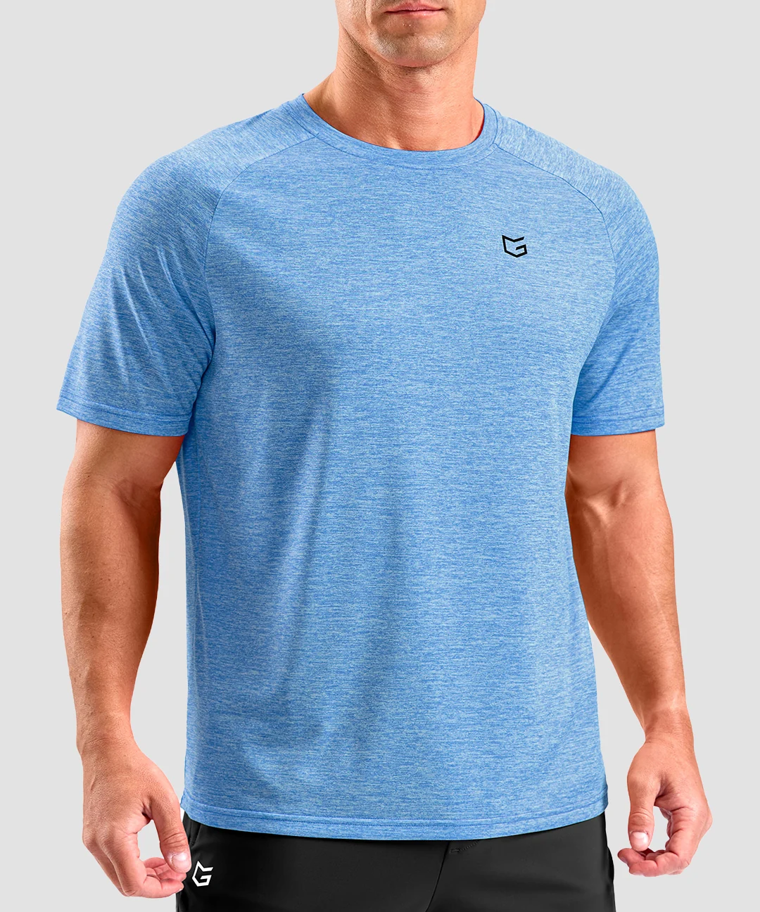 Short Sleeve Dry Fit T-Shirt