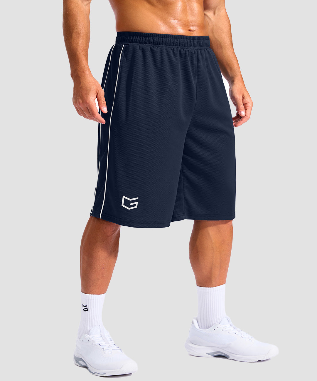 Lightweight Loose Fit Short 12'' - Image 9