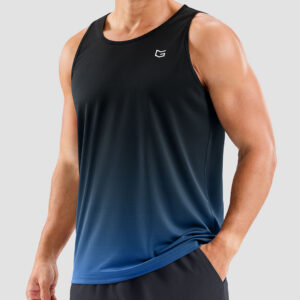 Lightweight Back Reflective Tank