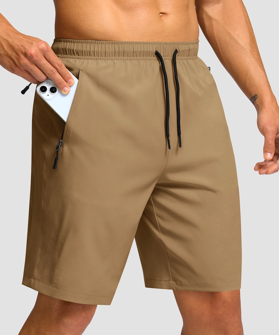 G-DryKit™ Drawstring Zip Pocket Short 7''/9'' - Image 22