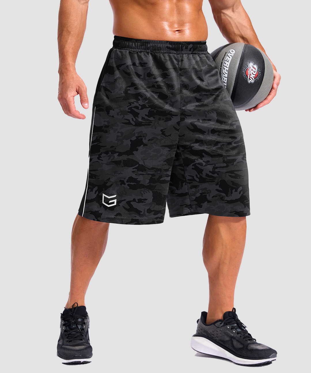 Lightweight Loose Fit Short 12'' - Image 15