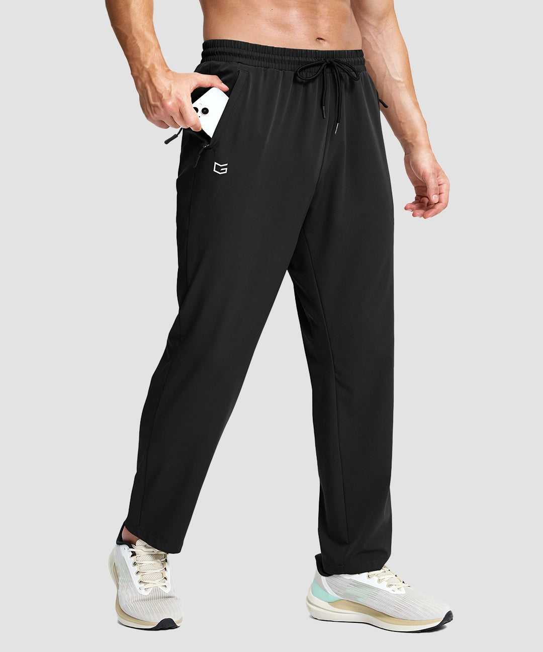 Lightweight 3-Pocket Sweatpants - Image 5