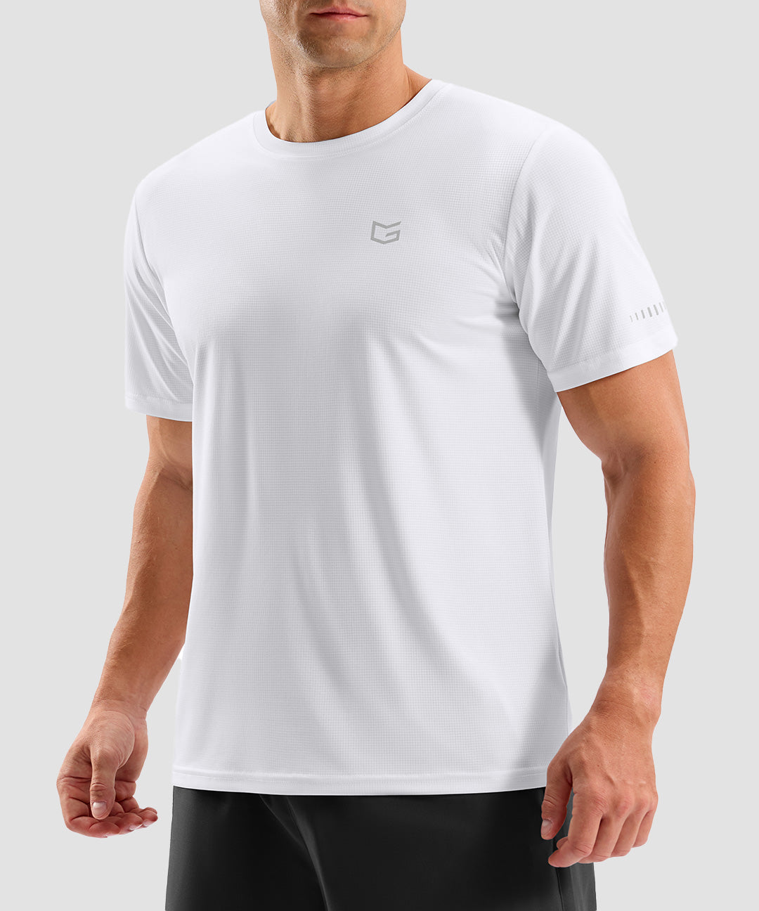 Lightweight Reflective Short Sleeve - Image 5