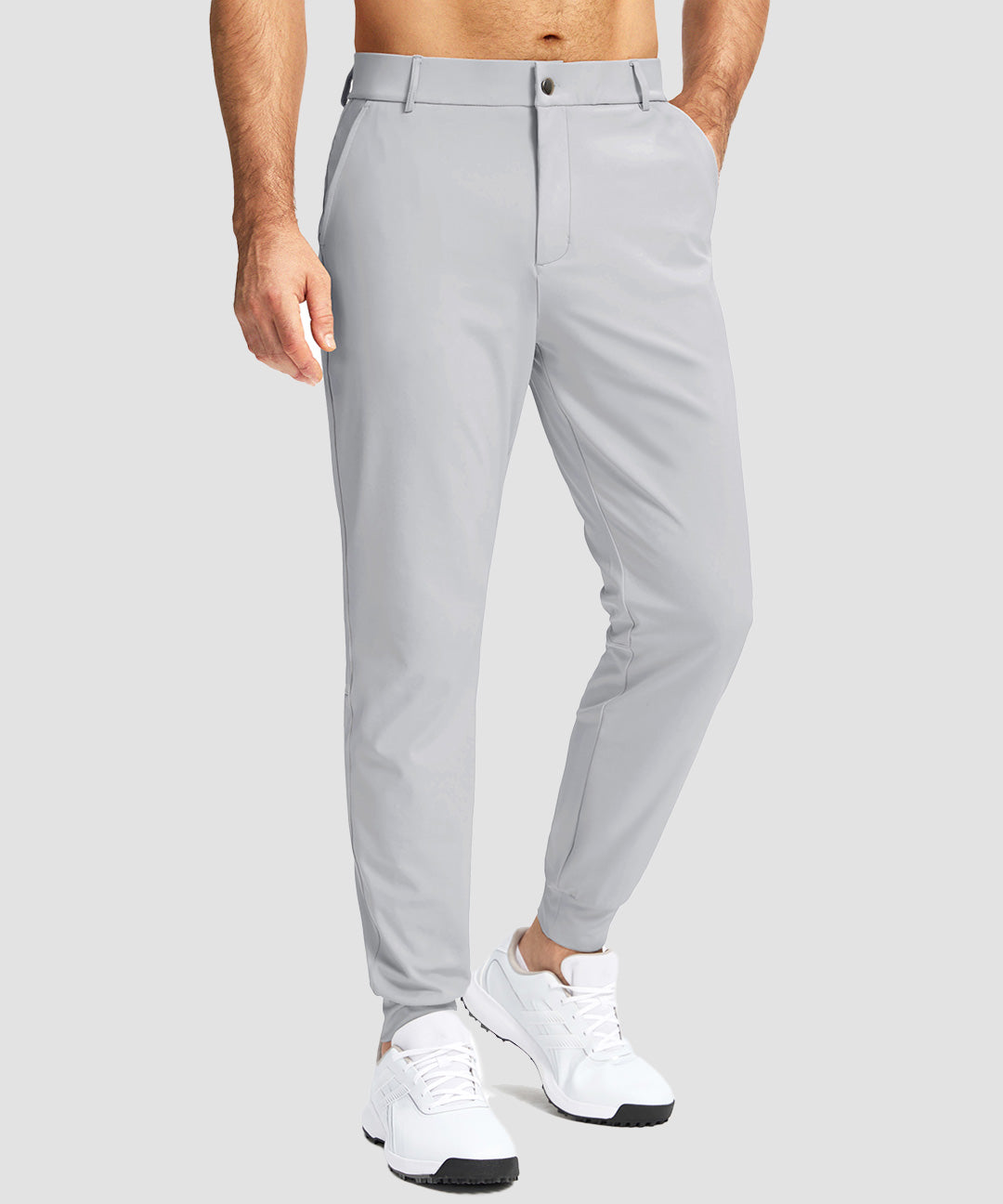 Button-up Slim Fit Jogger - Image 25