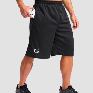 Lightweight Loose Fit Short 12''