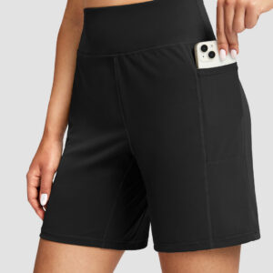 Pull-on Patch Pockets Short 7''/9''
