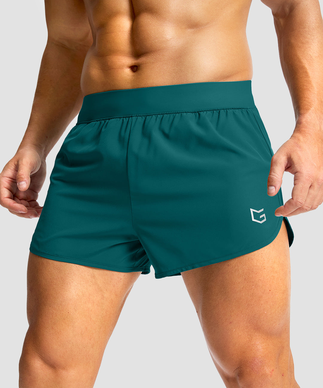 Lightweight Lined Slit Short 3'' - Image 17