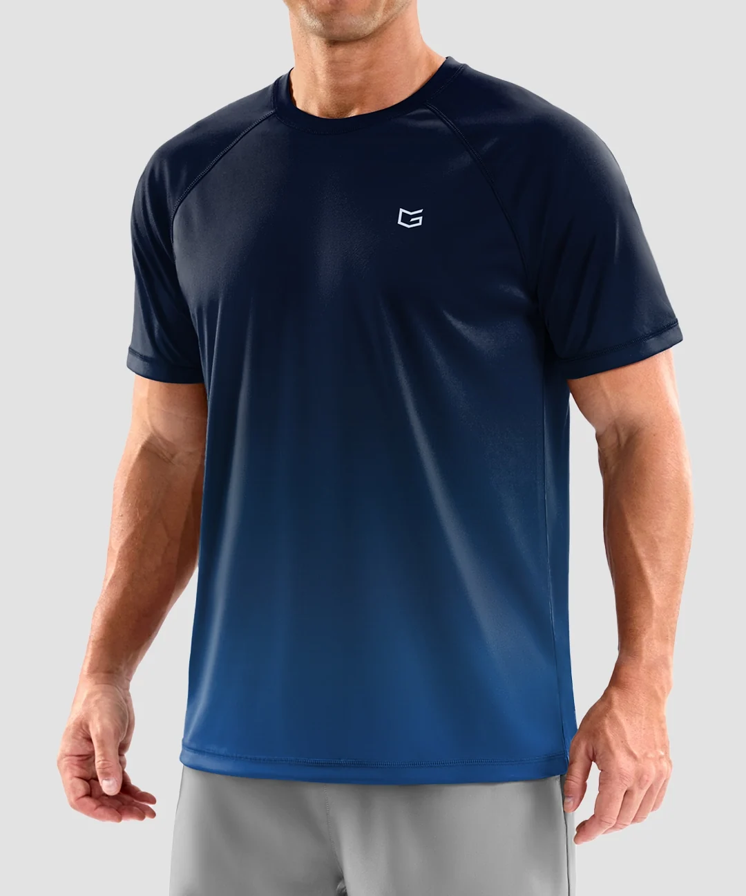 Raglan Sleeves Sun Tee