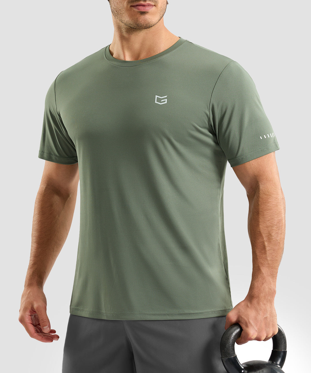 Lightweight Reflective Short Sleeve - Image 21