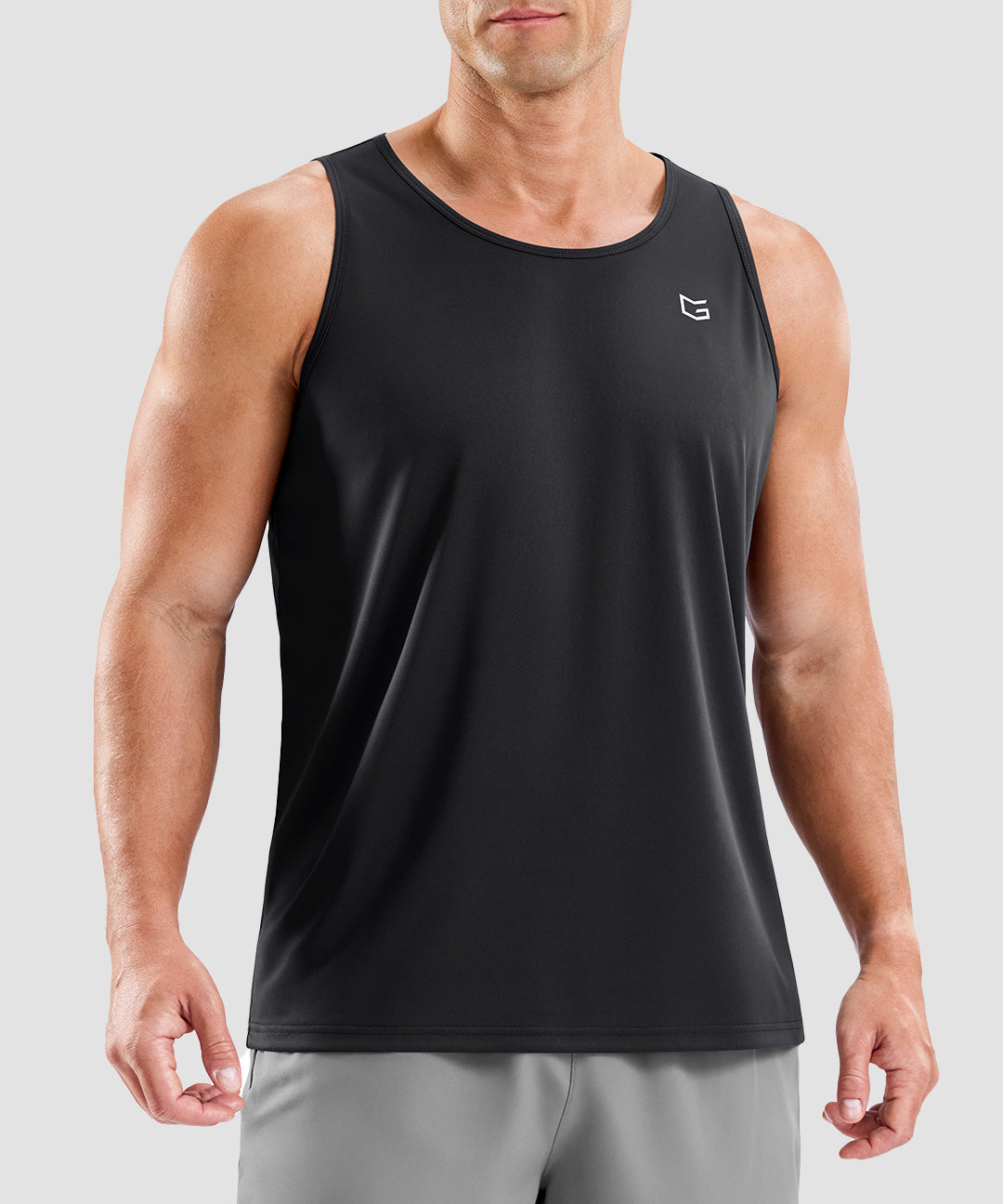Lightweight Back Reflective Tank - Image 4