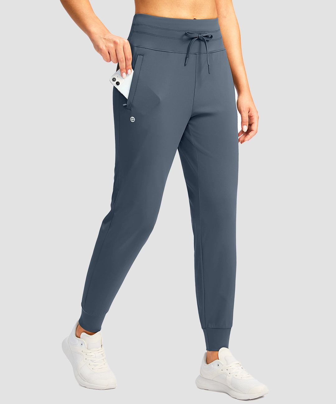 High Rise Stretchy Athletic Jogger - Image 16