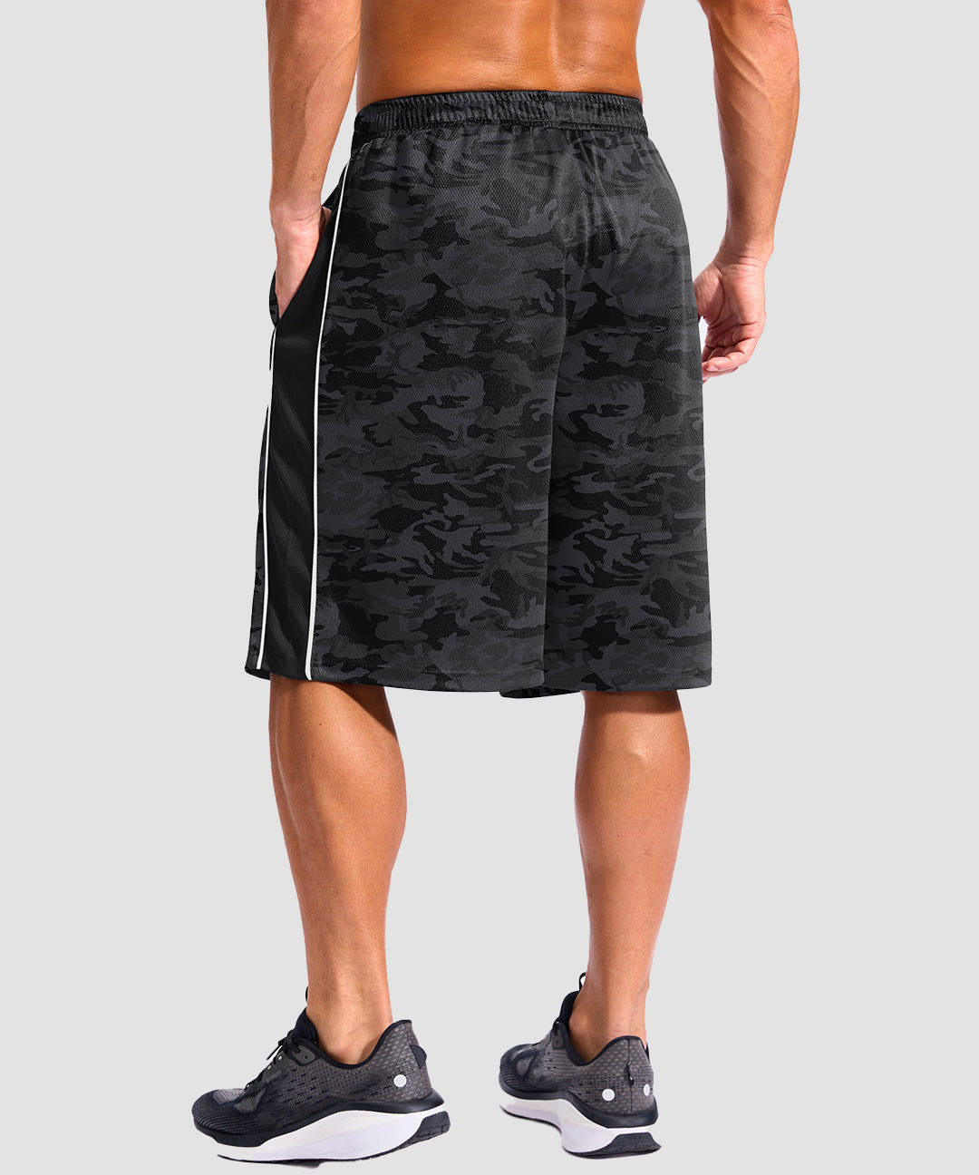 Lightweight Loose Fit Short 12'' - Image 14
