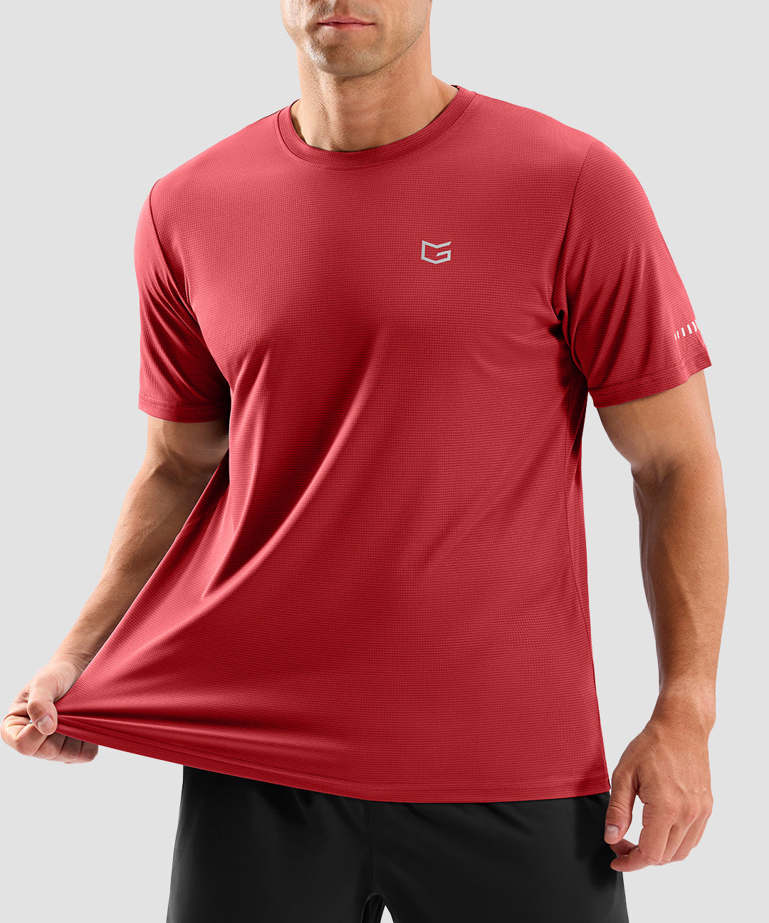 Lightweight Reflective Short Sleeve - Image 25