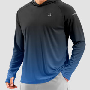 UV Protection Reflective Hoodie