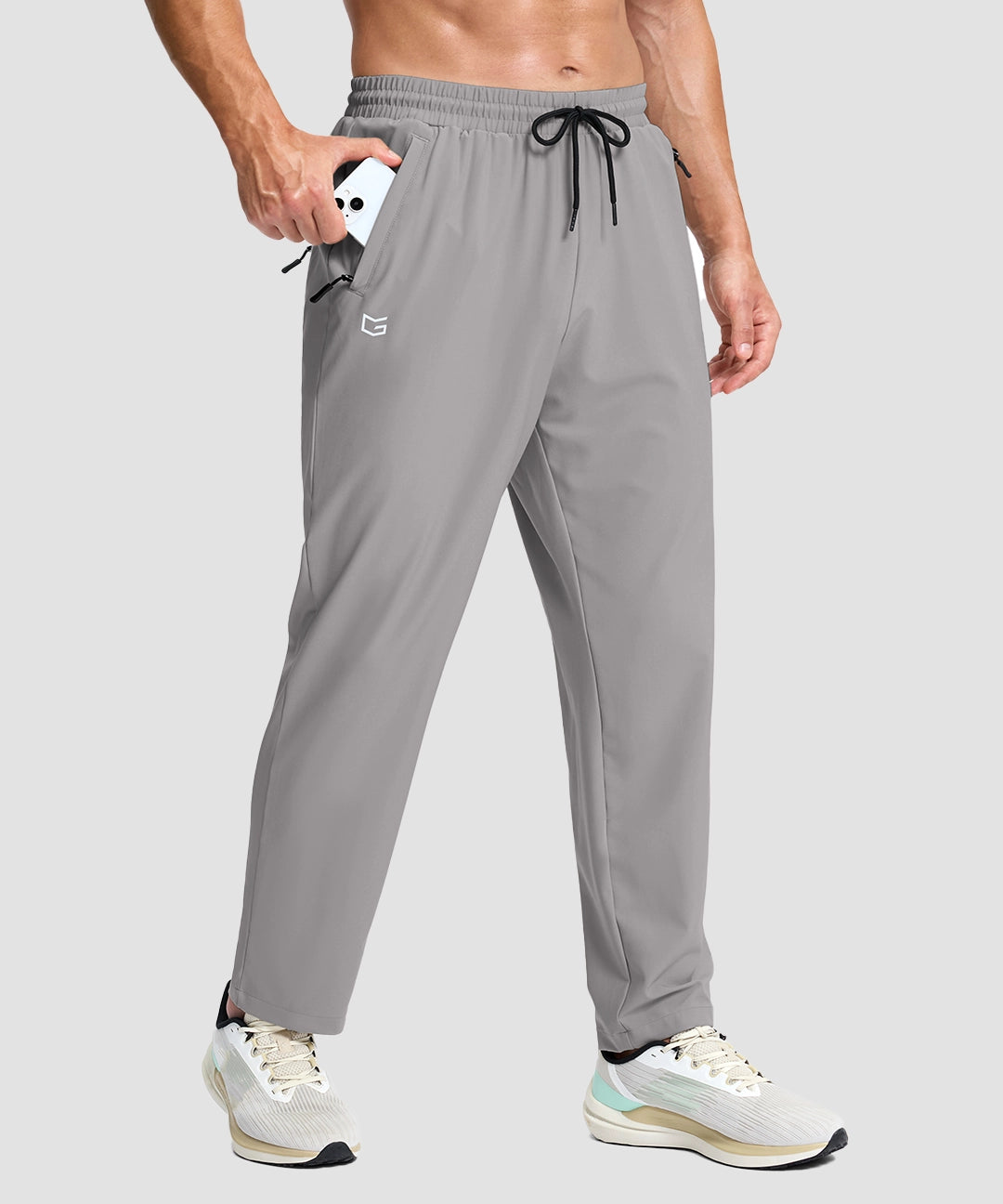 Lightweight 3-Pocket Sweatpants - Image 22