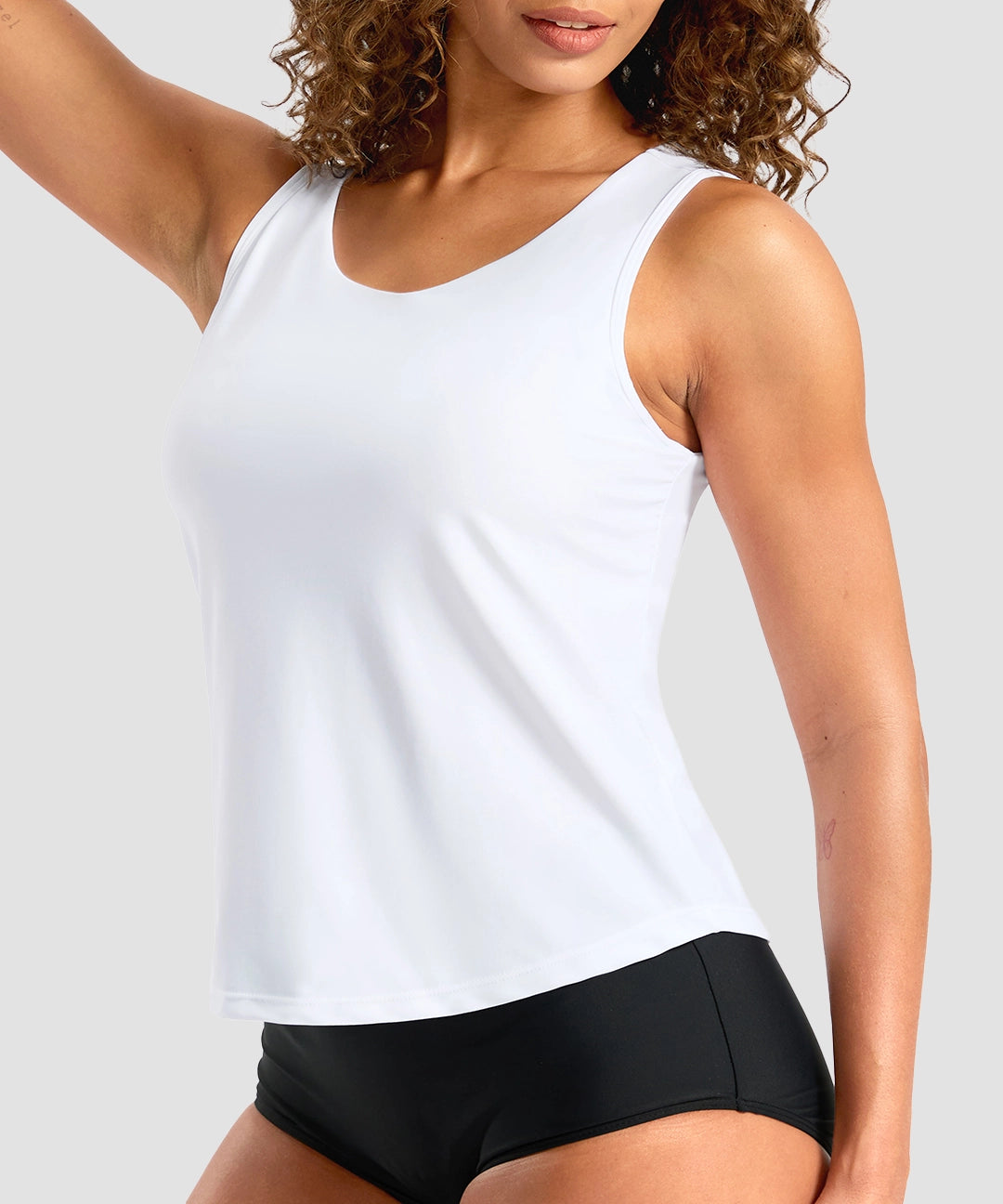 G-DryKit™ High Neck Tankini Top - Image 2
