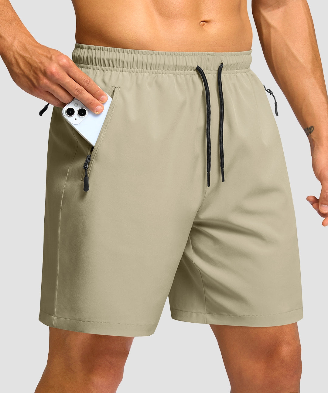 G-DryKit™ Drawstring Zip Pocket Short 7''/9'' - Image 13